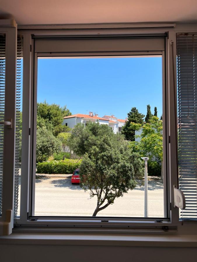 Apartman Fabula Gajac Exteriér fotografie