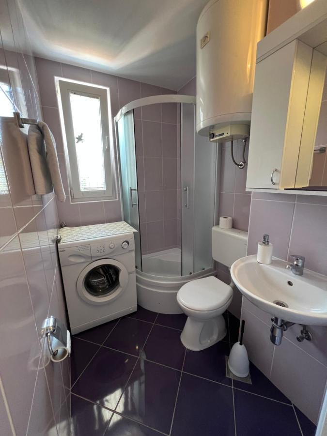 Apartman Fabula Gajac Exteriér fotografie