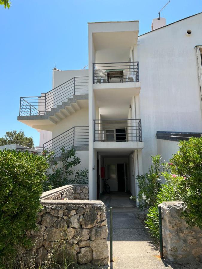 Apartman Fabula Gajac Exteriér fotografie