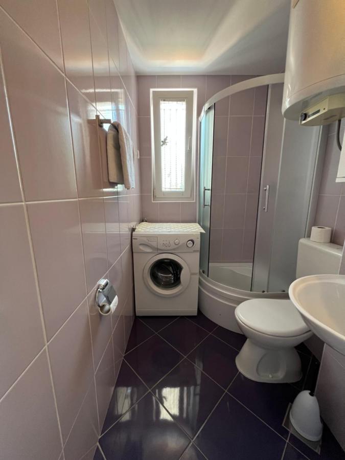 Apartman Fabula Gajac Exteriér fotografie