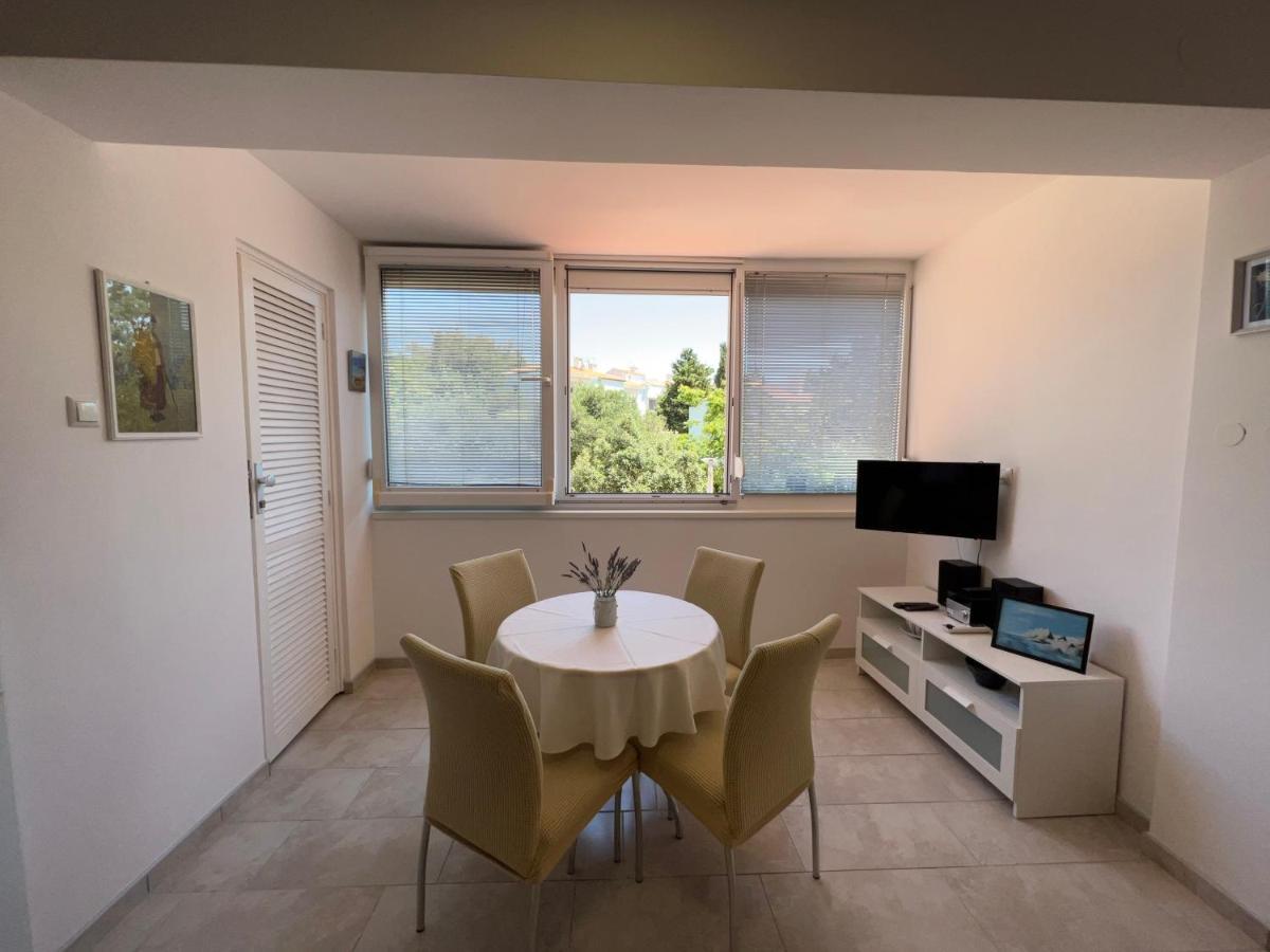Apartman Fabula Gajac Exteriér fotografie
